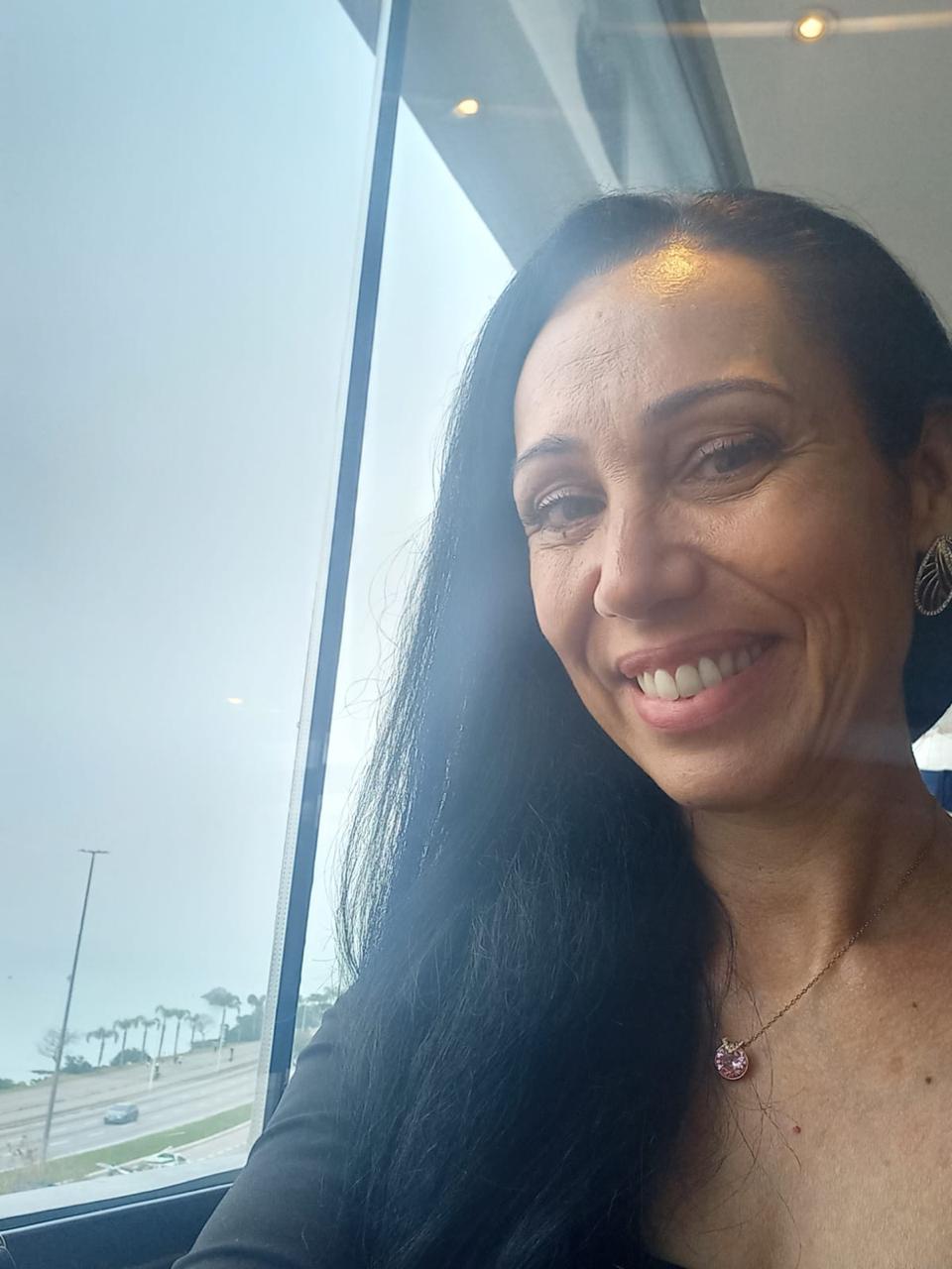 Tatiana Menezes, terapeuta e mentora do Código M40+